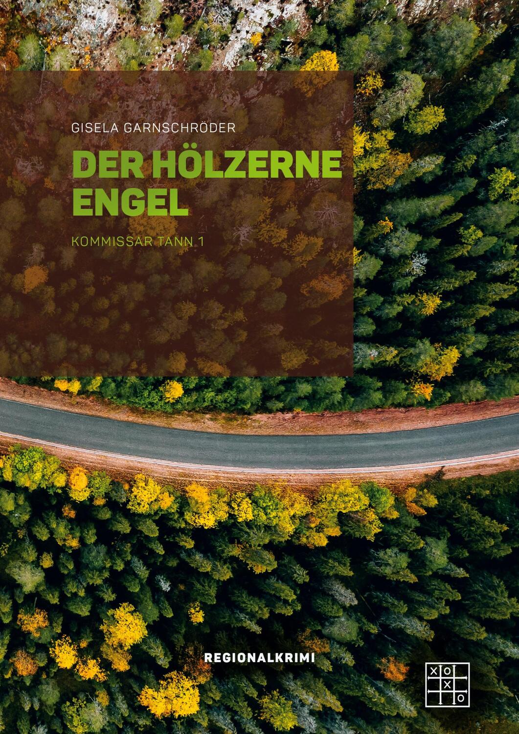 Cover: 9783967520729 | Der hölzerner Engel | Gisela Garnschröder | Taschenbuch | Paperback