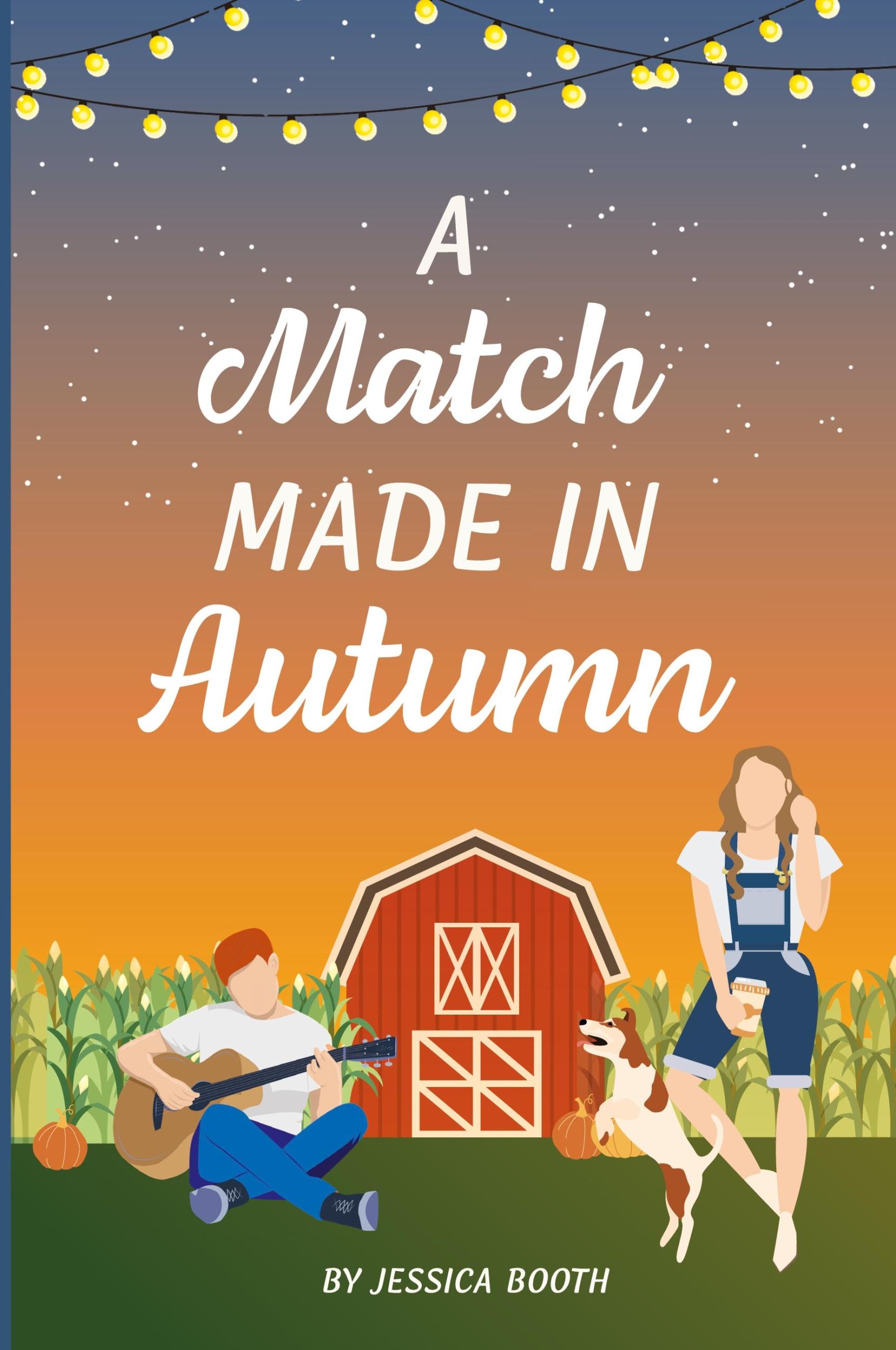 Cover: 9798987011607 | A Match Made in Autumn | Jessica Booth | Taschenbuch | Englisch | 2022