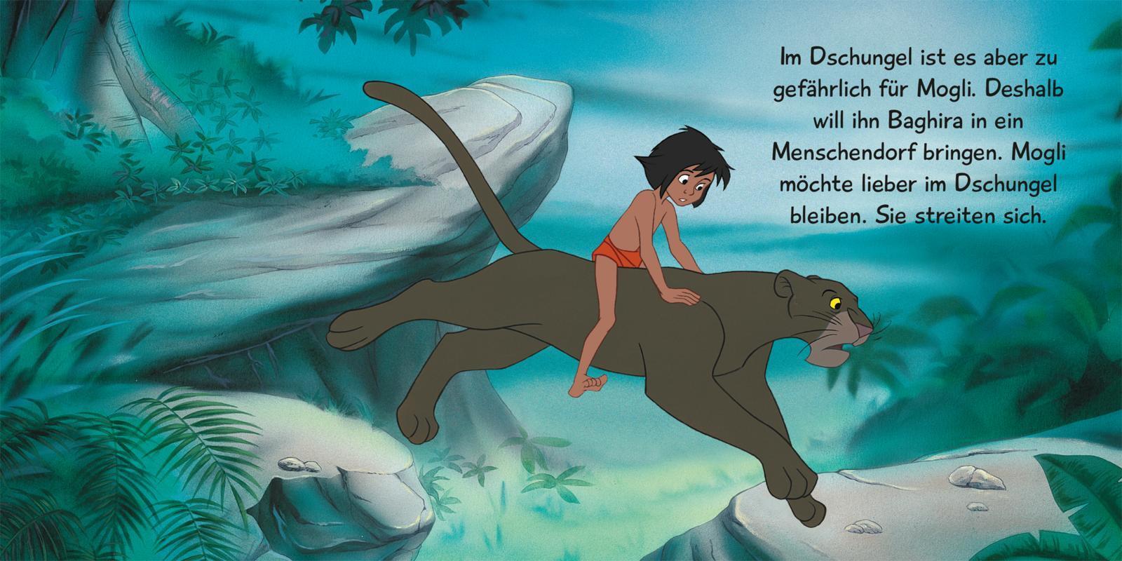 Bild: 9783845120751 | Mein erstes Disney Buch | Disney-Klassiker für die Kleinen ab 2 Jahre