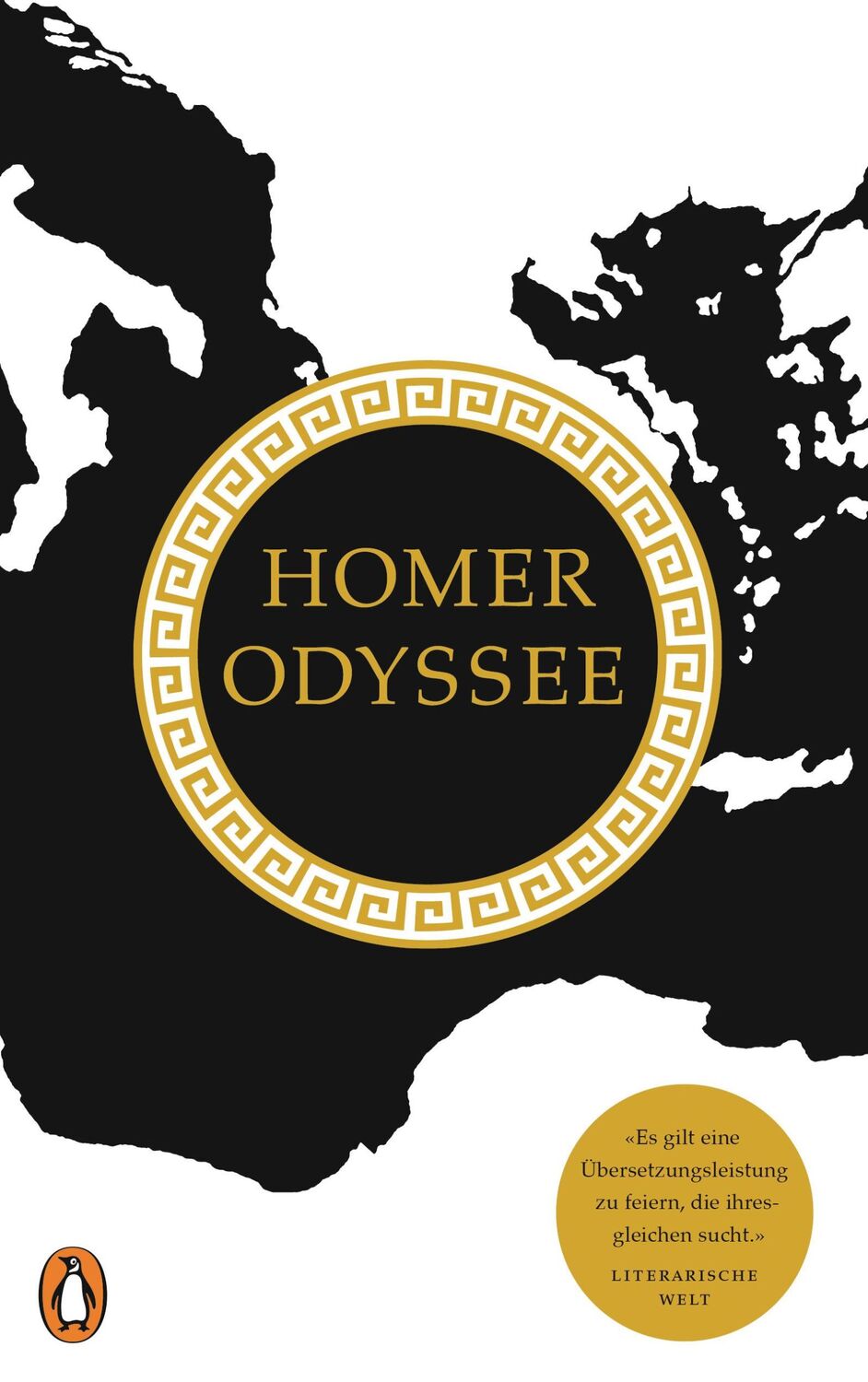 Cover: 9783328100485 | Odyssee | Homer | Taschenbuch | 448 S. | Deutsch | 2016 | Penguin