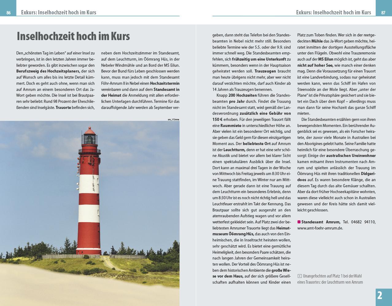 Bild: 9783831736386 | Reise Know-How Amrum | Nicole Funck (u. a.) | Taschenbuch | Deutsch