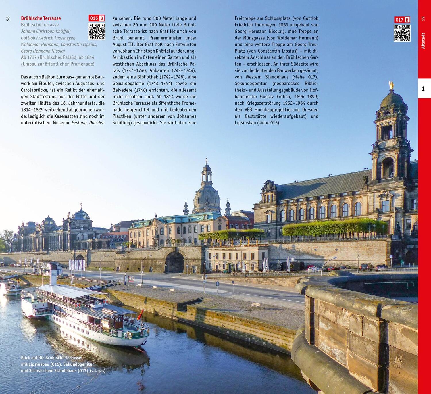 Bild: 9783869225241 | Dresden. Architekturführer | Oliver G. Hamm | Taschenbuch | 320 S.