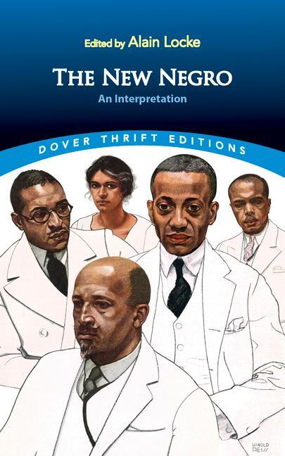 Cover: 9780486845616 | The New Negro | An Interpretation | Alain Locke | Taschenbuch | 2021