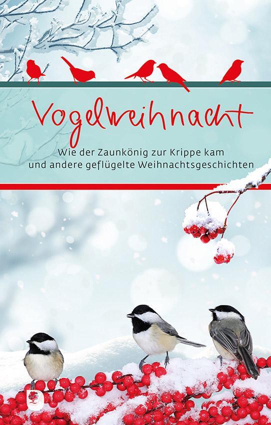 Cover: 9783869177250 | Vogelweihnacht | Buch | Eschbacher Präsente | 48 S. | Deutsch | 2019