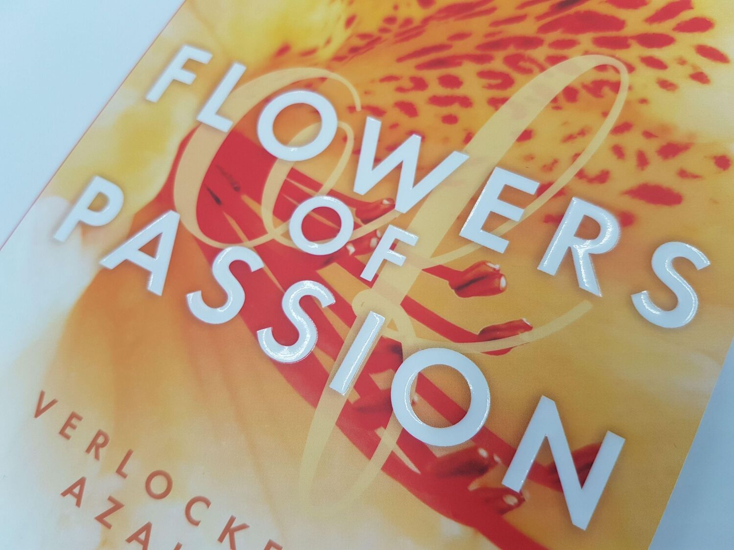 Bild: 9783492316767 | Flowers of Passion - Verlockende Azaleen | Layla Hagen | Taschenbuch