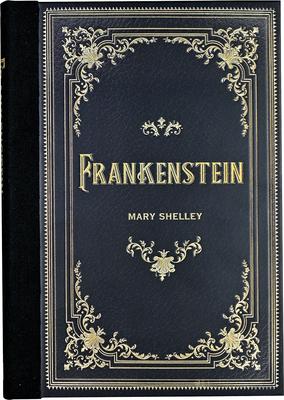 Cover: 9781441342133 | Frankenstein (Masterpiece Library Edition) | Mary Wollstonecraft