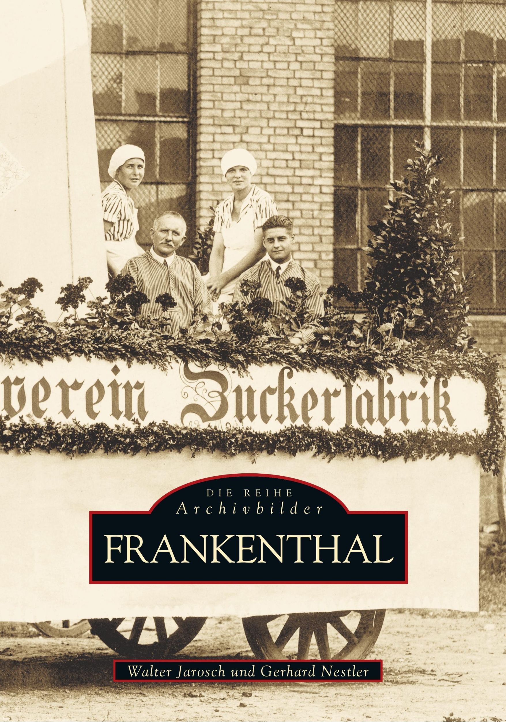 Cover: 9783897022423 | Frankenthal | Gerhard Nestler (u. a.) | Taschenbuch | 136 S. | Deutsch