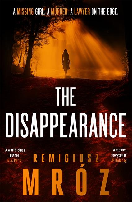 Cover: 9781804187623 | The Disappearance | Remigiusz Mroz | Taschenbuch | Englisch | 2024