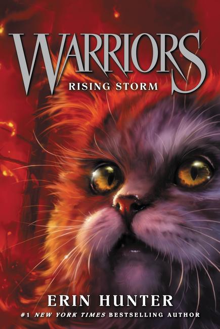 Cover: 9780062366993 | Warriors 04. Rising Storm | Erin Hunter | Taschenbuch | 315 S. | 2015