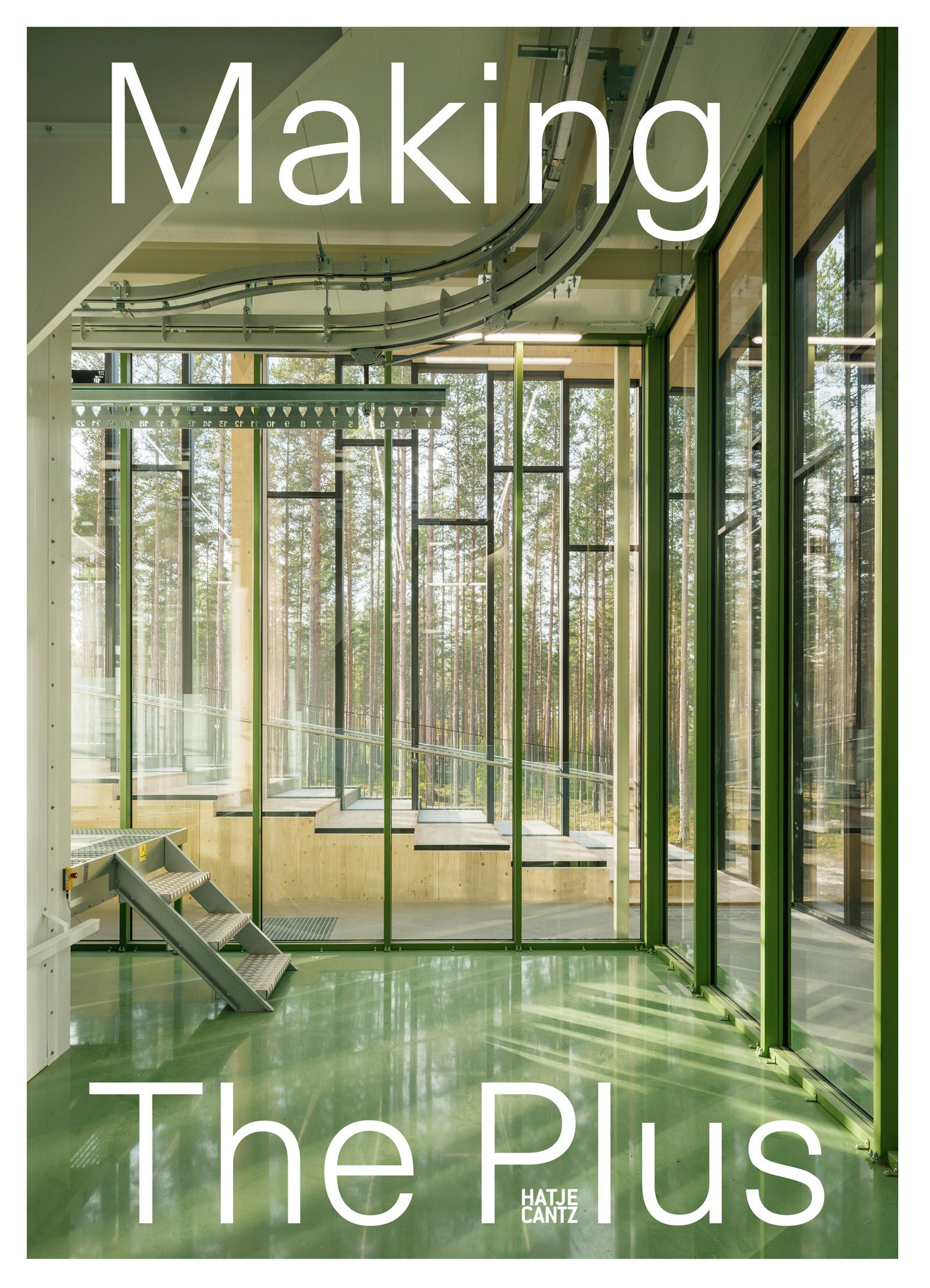 Cover: 9783775754231 | Making The Plus | Vestre AS Marianne Preus Jacobsen | Taschenbuch