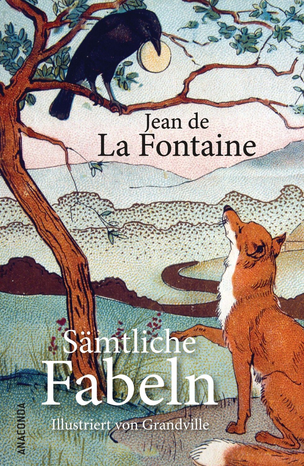 Cover: 9783730609712 | Sämtliche Fabeln | Jean de La Fontaine | Buch | 640 S. | Deutsch