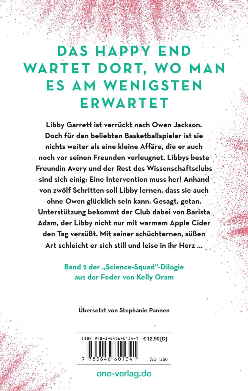 Bild: 9783846601341 | Das Libby Garrett Projekt | Kelly Oram | Taschenbuch | 400 S. | 2022