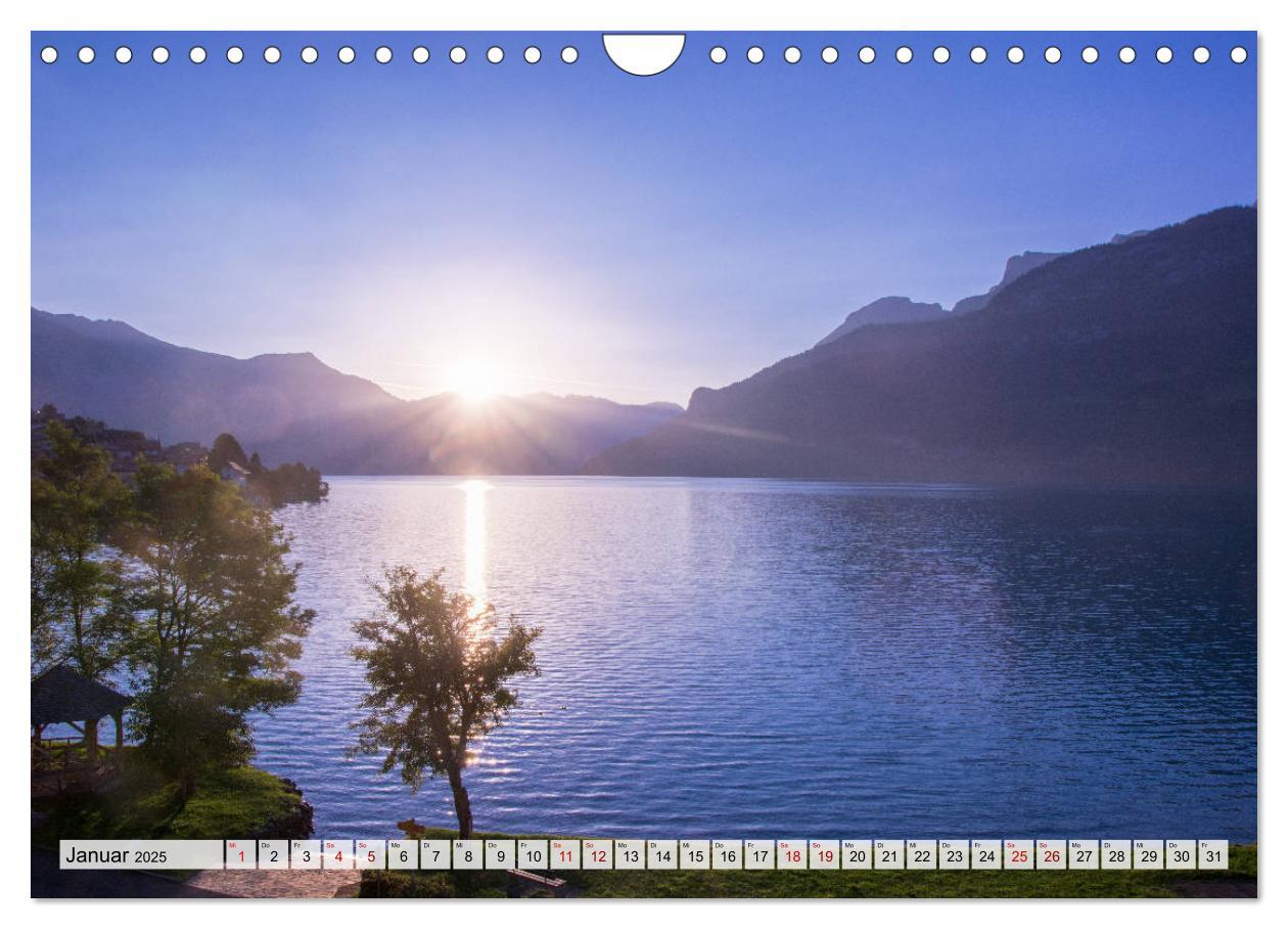 Bild: 9783435322022 | Der Brienzersee - Im Herzen des Berner Oberlandes (Wandkalender...