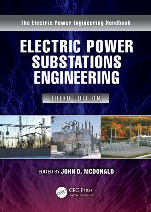 Cover: 9781439856383 | Electric Power Substations Engineering | John D McDonald | Buch | 2012