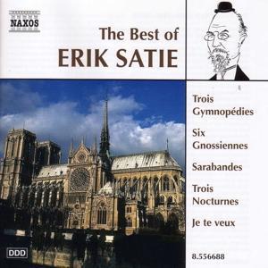 Cover: 730099668828 | The Best of Erik Satie | Erik Satie | Audio-CD | 69 Min. | Deutsch