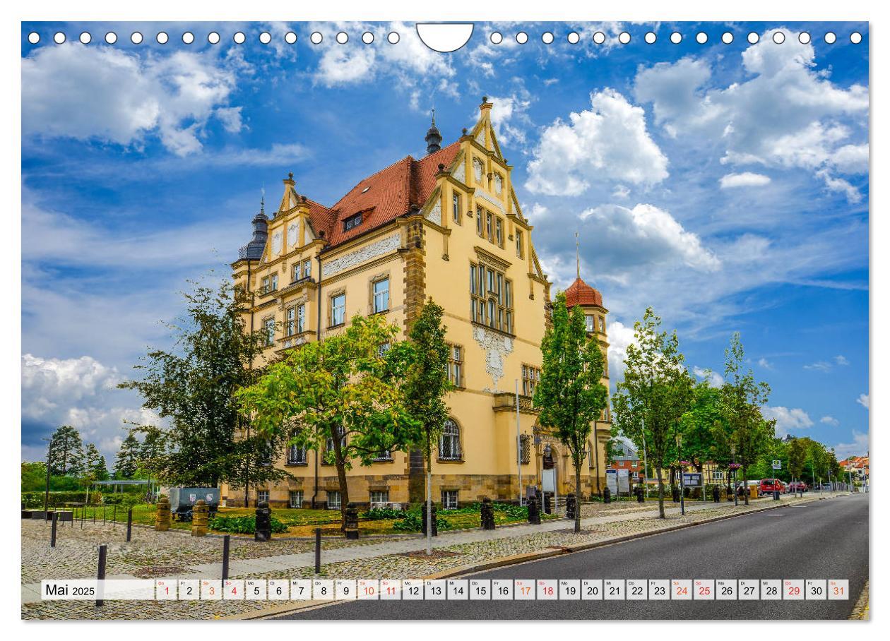 Bild: 9783435296224 | Radebeul Imressionen (Wandkalender 2025 DIN A4 quer), CALVENDO...