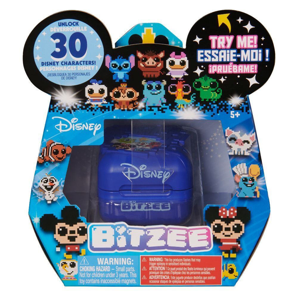 Cover: 681147017580 | BIT Bitzee - Disney Bitzee | Stück | In Karton | 70175 | Deutsch