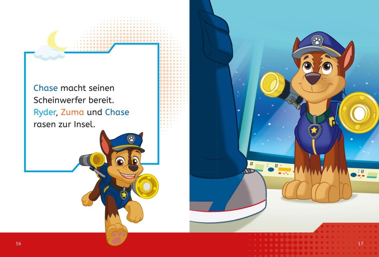 Bild: 9783551690364 | PAW Patrol Erstlesebuch | Buch | 64 S. | Deutsch | 2022 | Carlsen