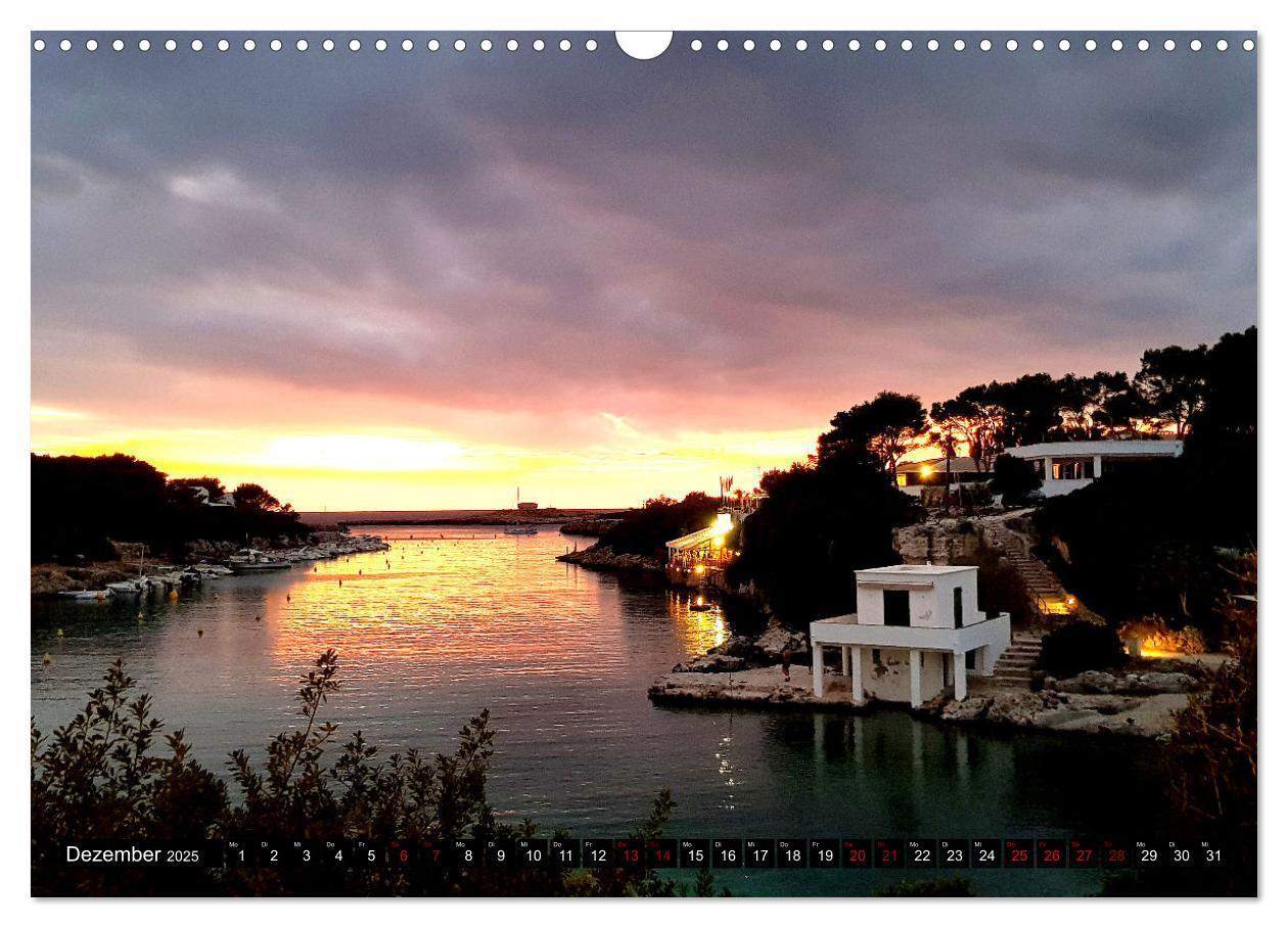 Bild: 9783435048823 | MENORCA Magie einer Insel (Wandkalender 2025 DIN A3 quer), CALVENDO...