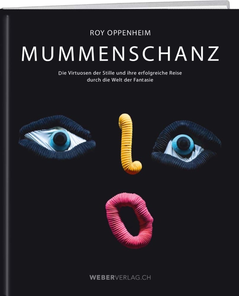 Cover: 9783039221295 | MUMMENSCHANZ | Roy Oppenheim | Buch | 288 S. | Deutsch | 2021