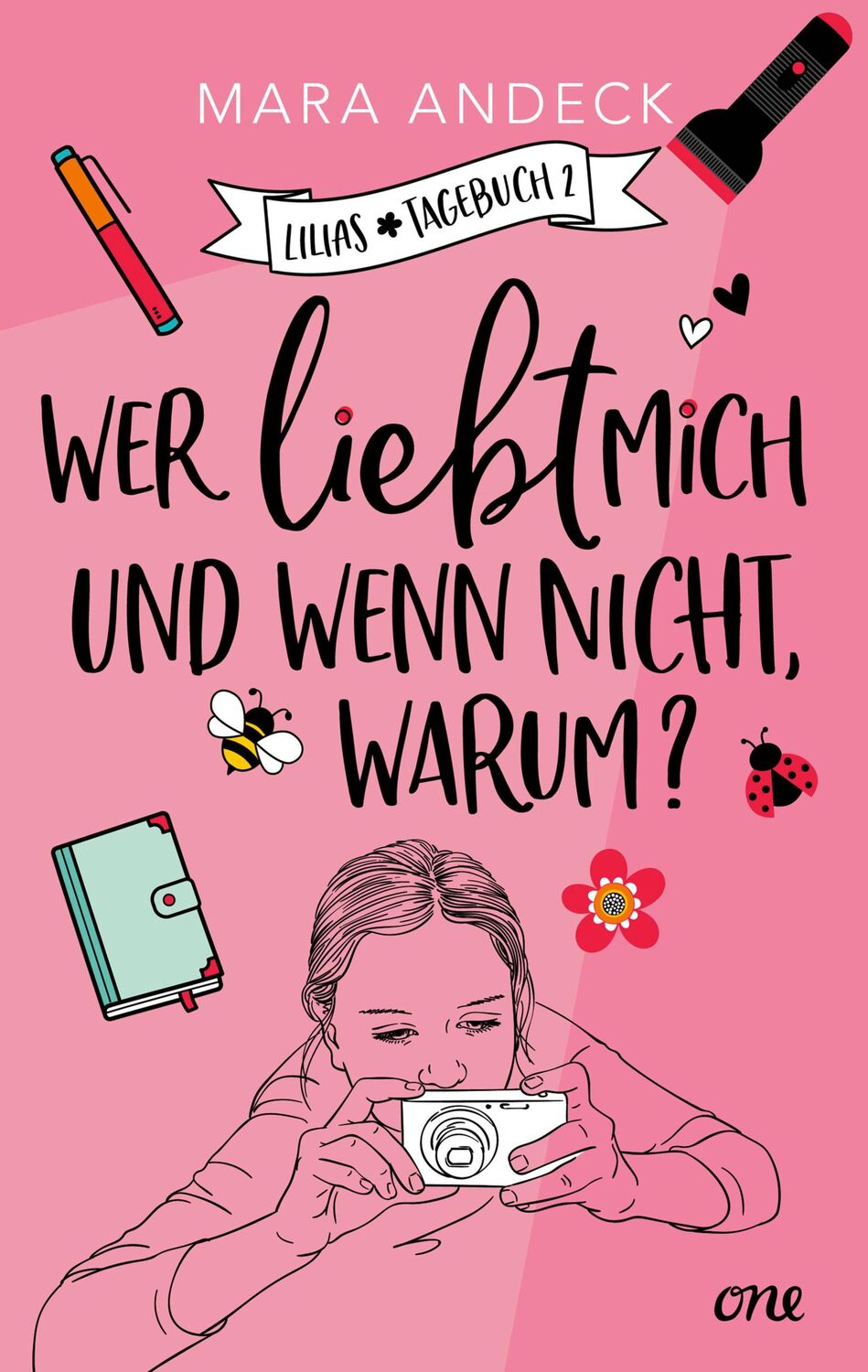 Cover: 9783846601976 | Wer liebt mich und wenn nicht, warum? | Mara Andeck | Taschenbuch