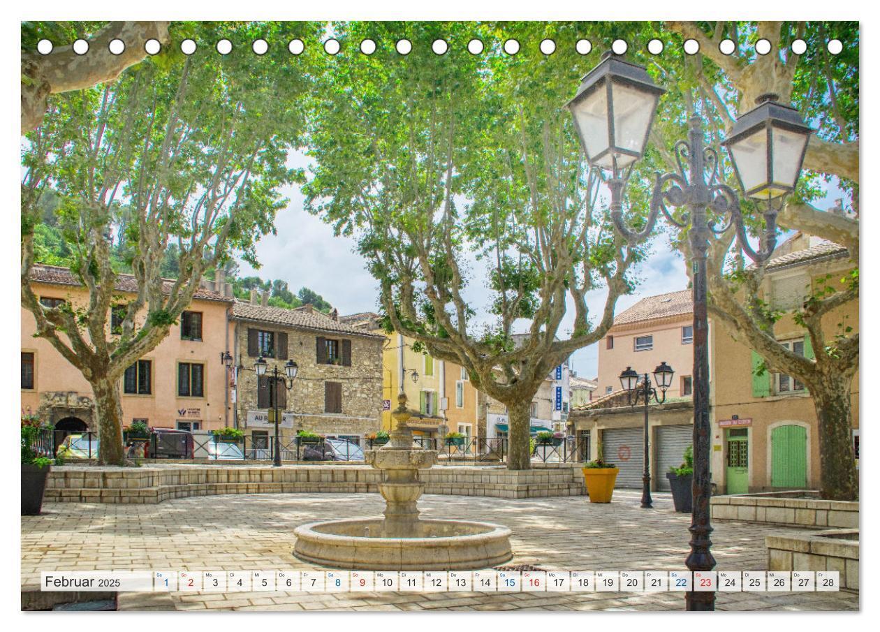 Bild: 9783457189900 | Orange - Die antike Stadt in der Provence (Tischkalender 2025 DIN...