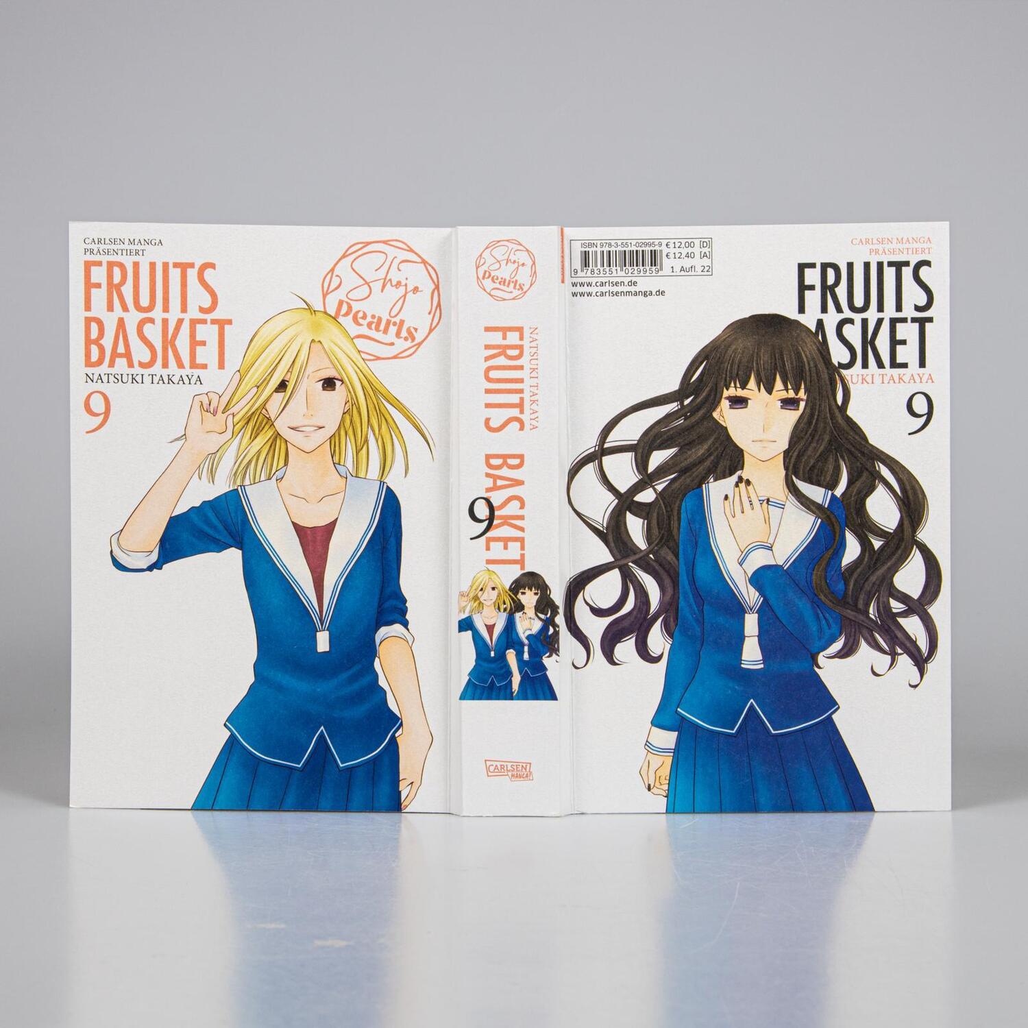 Bild: 9783551029959 | Fruits Basket Pearls 9 | Natsuki Takaya | Taschenbuch | 384 S. | 2022