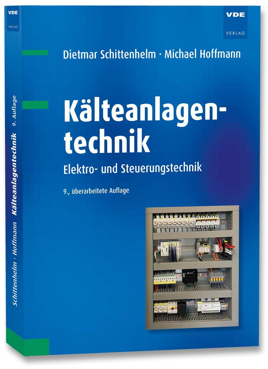 Cover: 9783800762323 | Kälteanlagentechnik | Elektro- und Steuerungstechnik | Taschenbuch