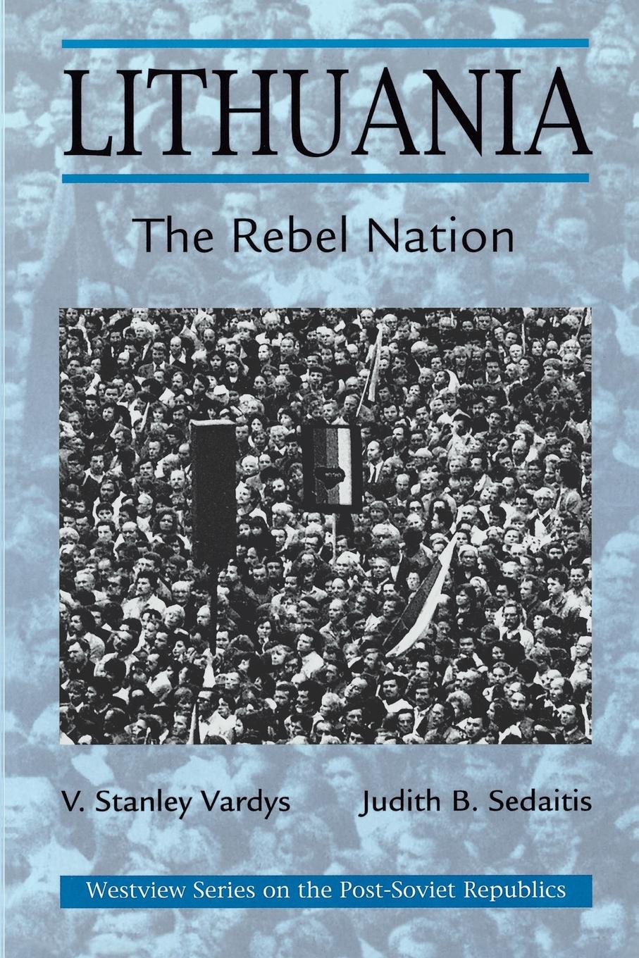 Cover: 9780813318394 | Lithuania | The Rebel Nation | V. Stanley Vardys (u. a.) | Taschenbuch