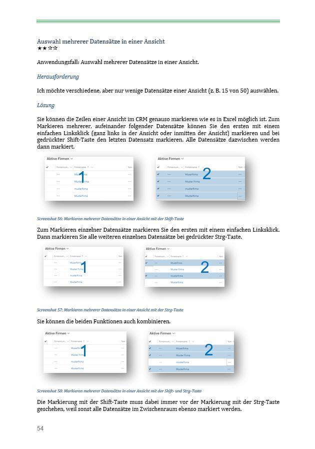 Bild: 9783982325583 | Microsoft Dynamics CRM für Anwender - Tipps und Tricks | Brodersen