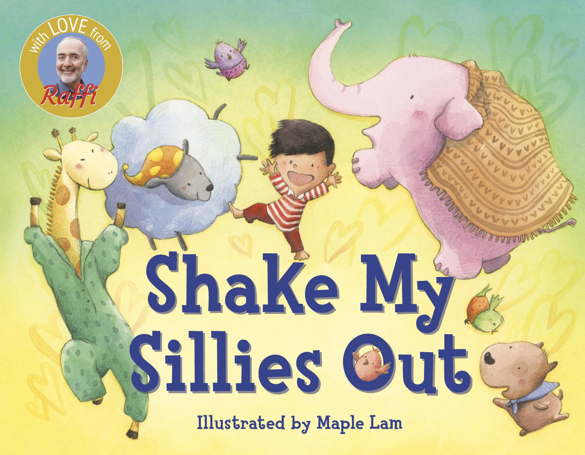 Cover: 9780593122235 | Shake My Sillies Out | Maple Lam (u. a.) | Buch | Kinder-Pappbuch