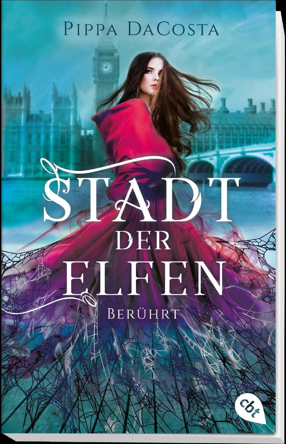 Bild: 9783570311349 | Stadt der Elfen - Berührt | Pippa Dacosta | Taschenbuch | 352 S. | cbt