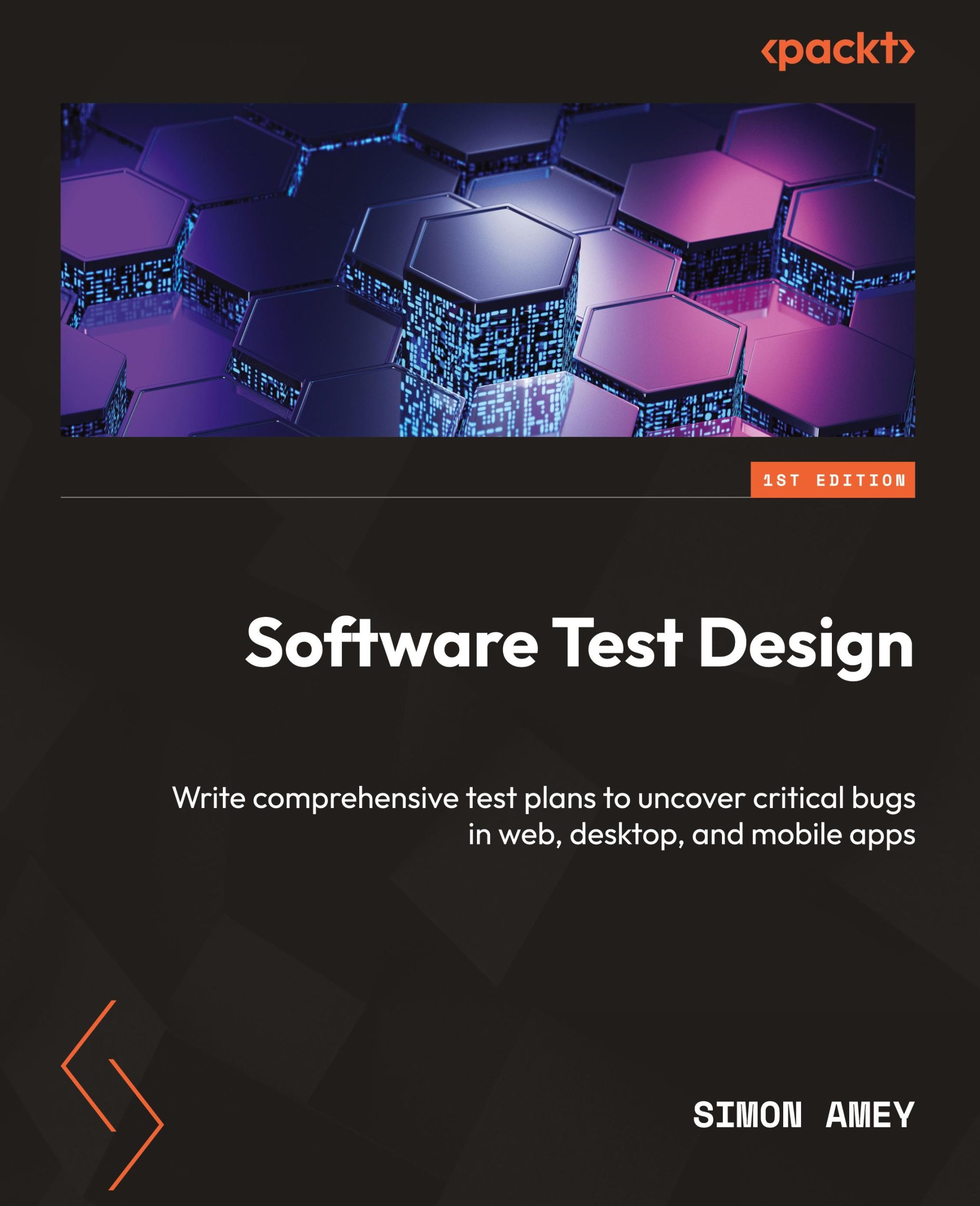 Cover: 9781804612569 | Software Test Design | Simon Amey | Taschenbuch | Paperback | Englisch