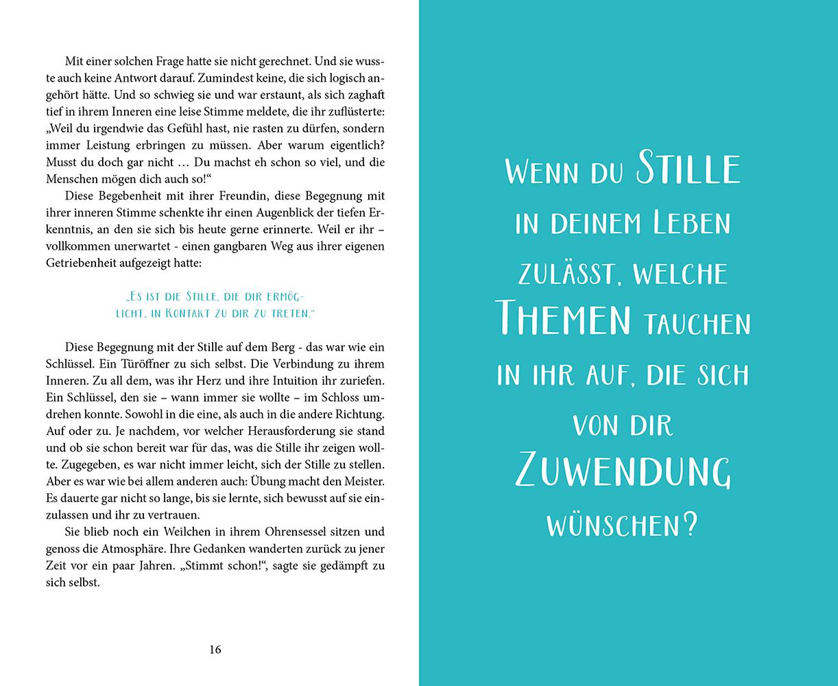 Bild: 9783957289223 | Ein Ohrensessel, zwölf Fragen und eine Reise zu dir selbst | Köhler