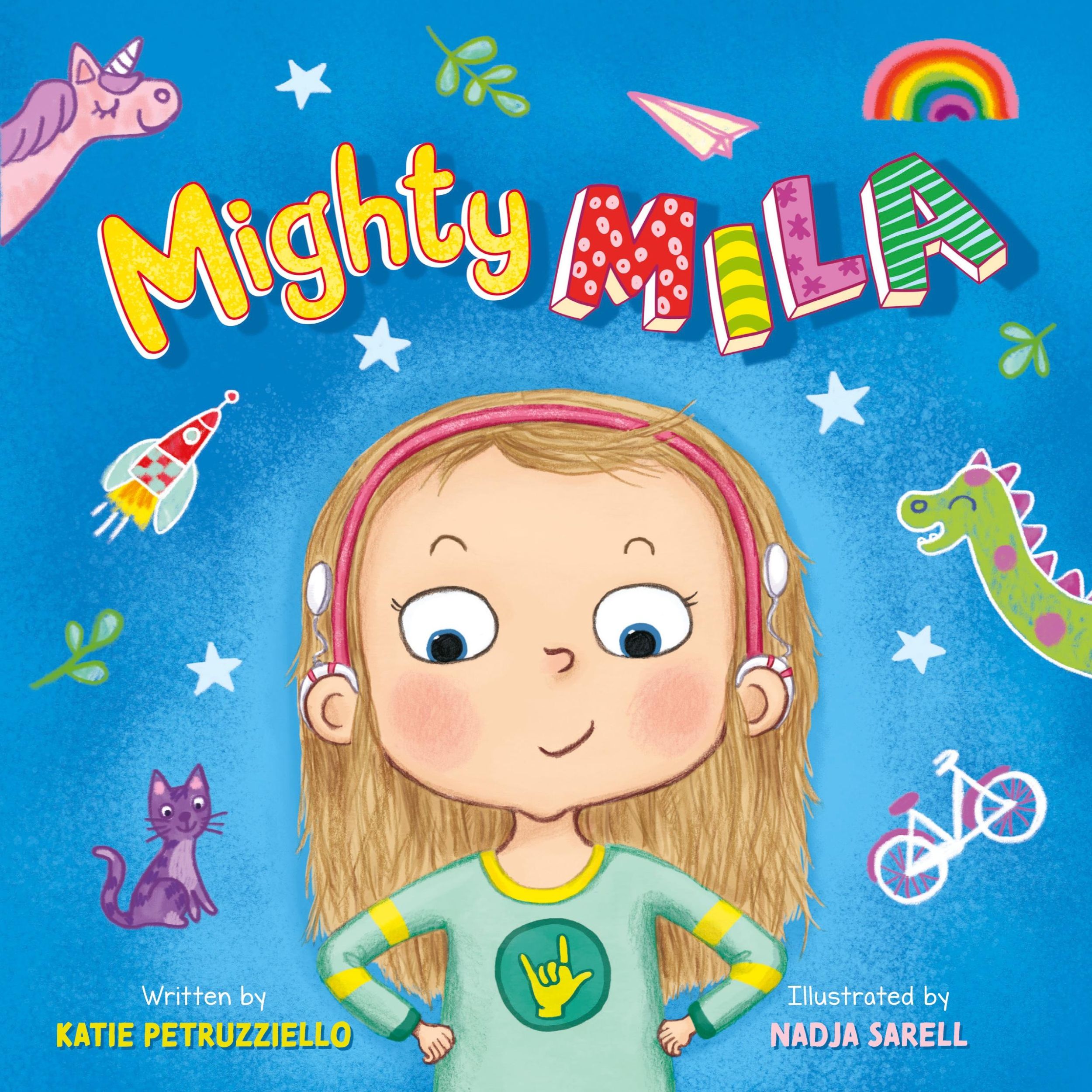 Cover: 9781736851012 | Mighty Mila | Katie Petruzziello | Taschenbuch | Englisch | 2021