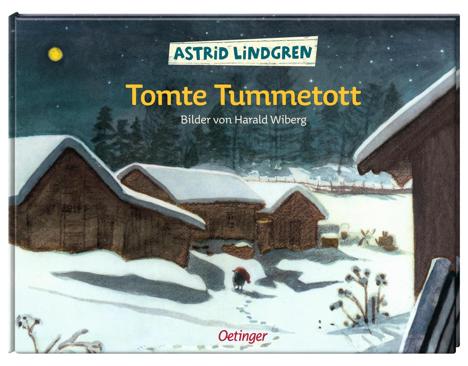 Bild: 9783789161308 | Tomte Tummetott | Astrid Lindgren (u. a.) | Buch | Tomte Tummetott