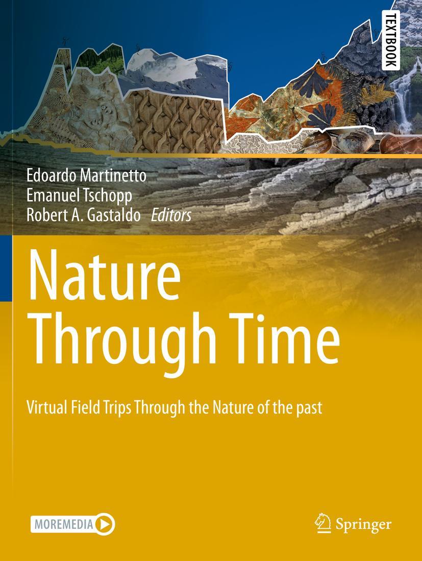 Cover: 9783030350604 | Nature through Time | Edoardo Martinetto (u. a.) | Taschenbuch | xviii