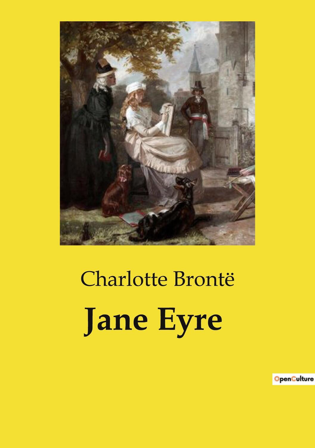 Cover: 9791041991051 | Jane Eyre | Charlotte Brontë | Taschenbuch | Paperback | Französisch