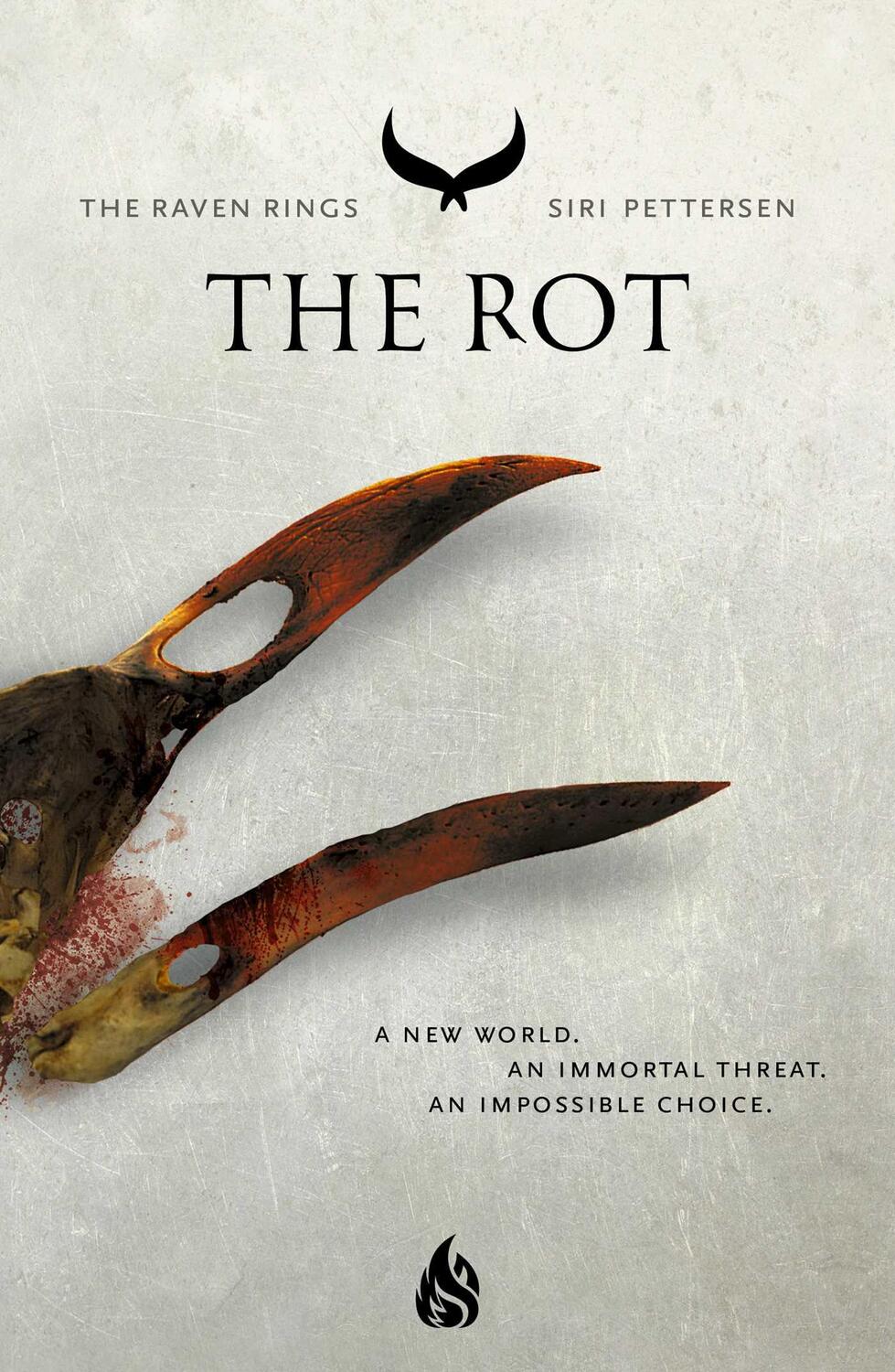 Cover: 9781646900015 | The Rot | Siri Pettersen | Buch | Gebunden | Englisch | 2021 | Arctis