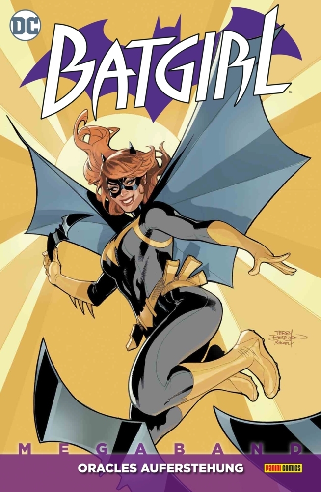 Cover: 9783741620034 | Batgirl Megaband - Oracles Auferstehung | Bd. 4: Oracles Auferstehung