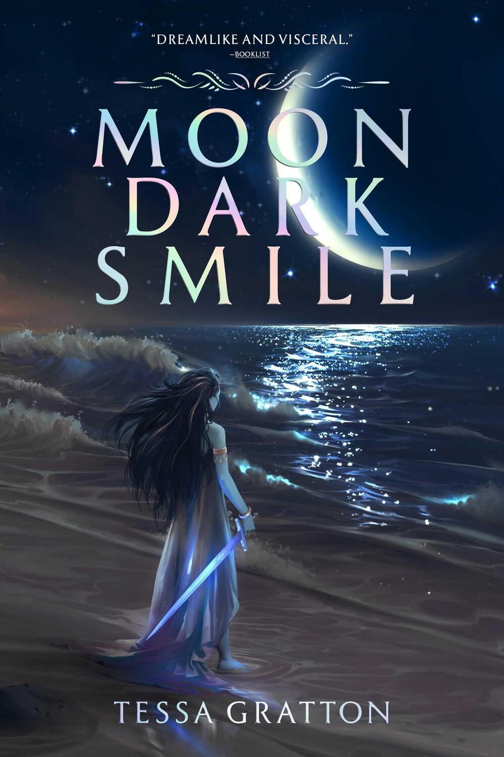 Bild: 9781534498167 | Moon Dark Smile | Tessa Gratton | Taschenbuch | Englisch | 2023