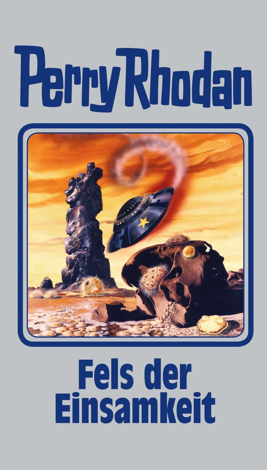 Cover: 9783955480042 | Perry Rhodan 125. Fels der Einsamkeit | Buch | 400 S. | Deutsch | 2014