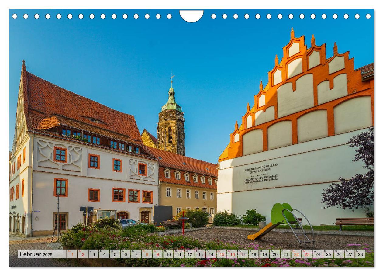 Bild: 9783435317202 | Pirna Impressionen (Wandkalender 2025 DIN A4 quer), CALVENDO...