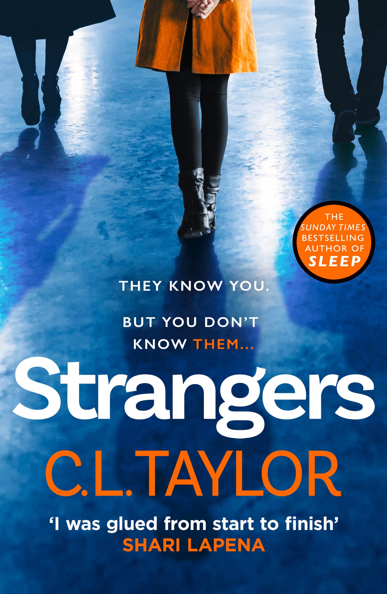 Cover: 9780008221058 | Strangers | C L Taylor | Taschenbuch | Englisch | 2024