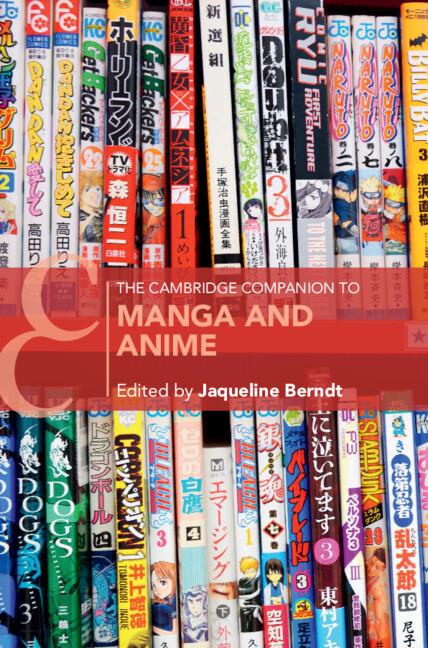 Cover: 9781009009980 | The Cambridge Companion to Manga and Anime | Jaqueline Berndt | Buch