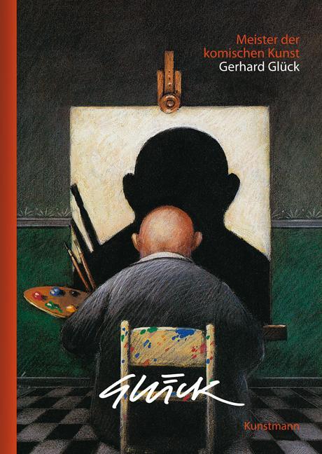 Cover: 9783888977206 | Meister der komischen Kunst: Gerhard Glück | WP Fahrenberg | Buch