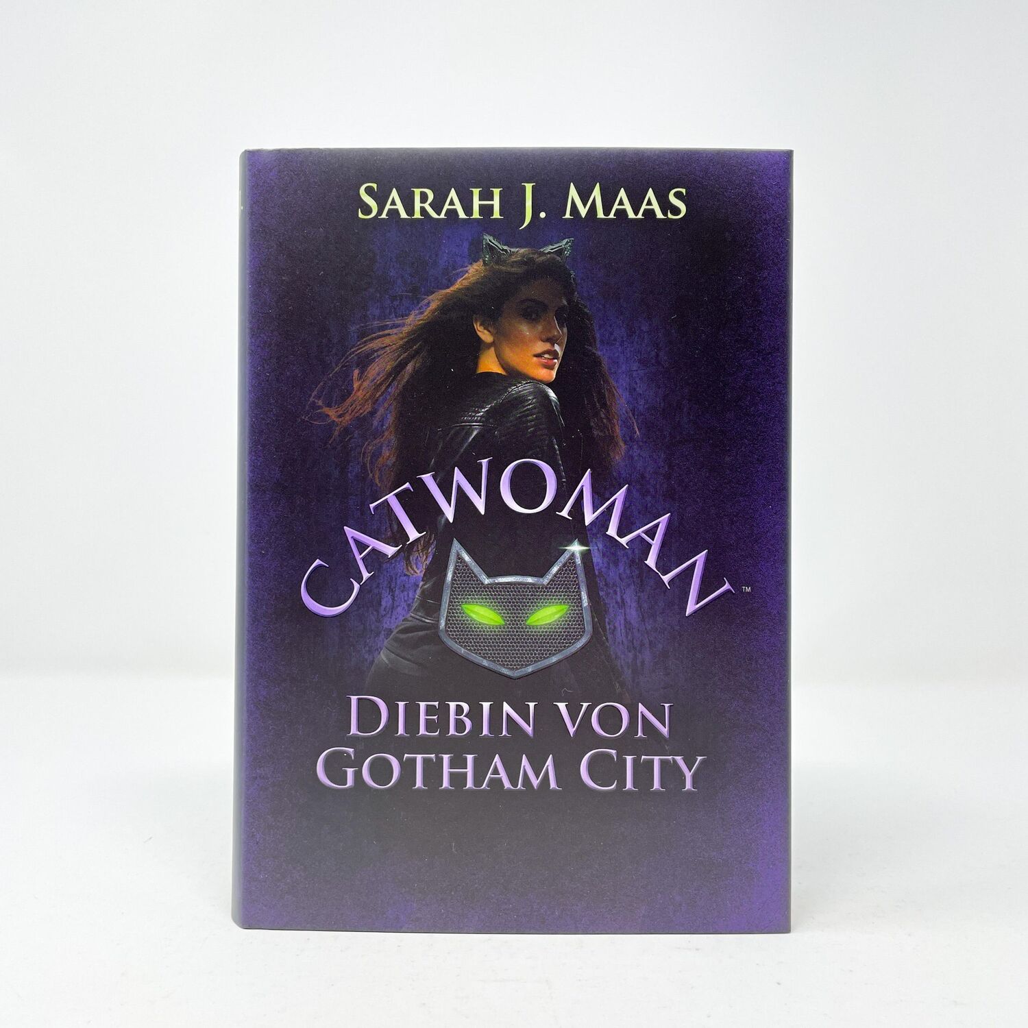 Bild: 9783423762274 | Catwoman - Diebin von Gotham City | Sarah J. Maas | Buch | 368 S.