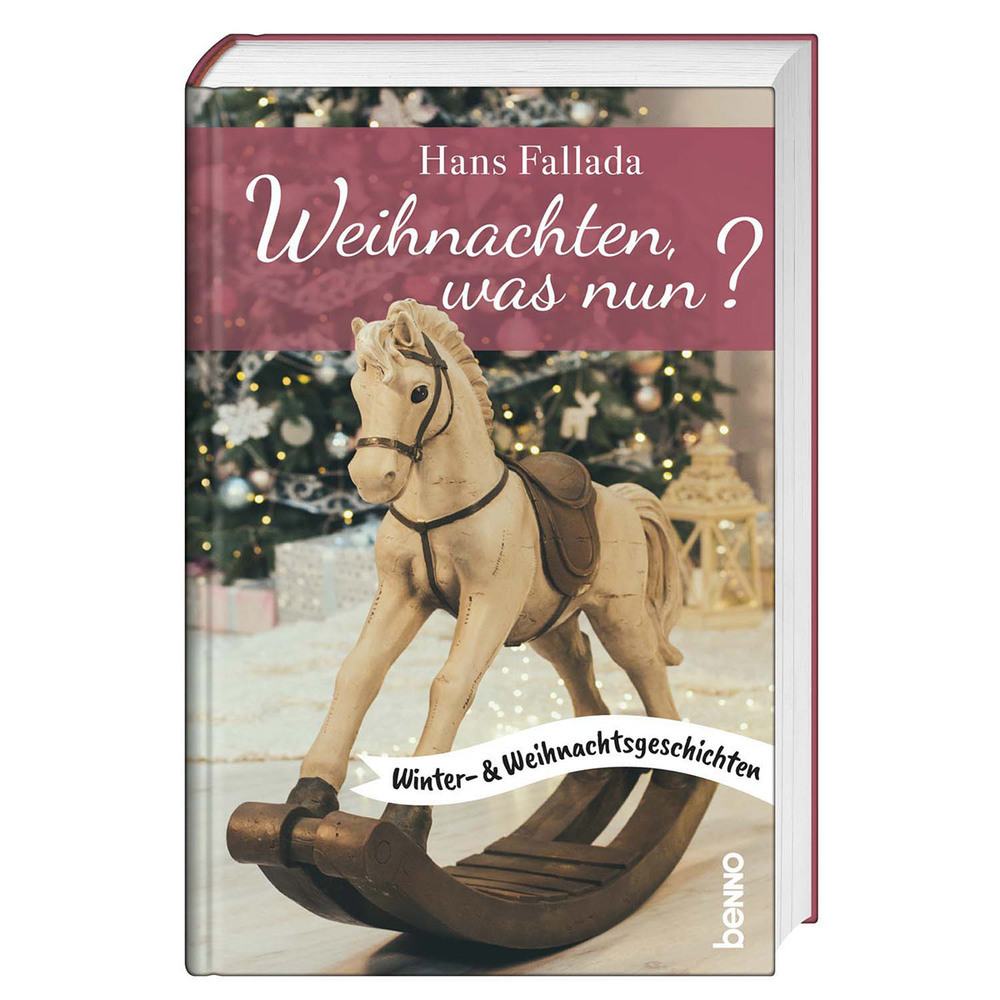 Cover: 9783746252513 | Weihnachten, was nun? | Winter- und Weihnachtsgeschichten | Fallada