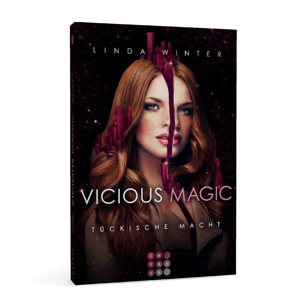 Bild: 9783551304834 | Vicious Magic: Tückische Macht (Band 3) | Linda Winter | Taschenbuch