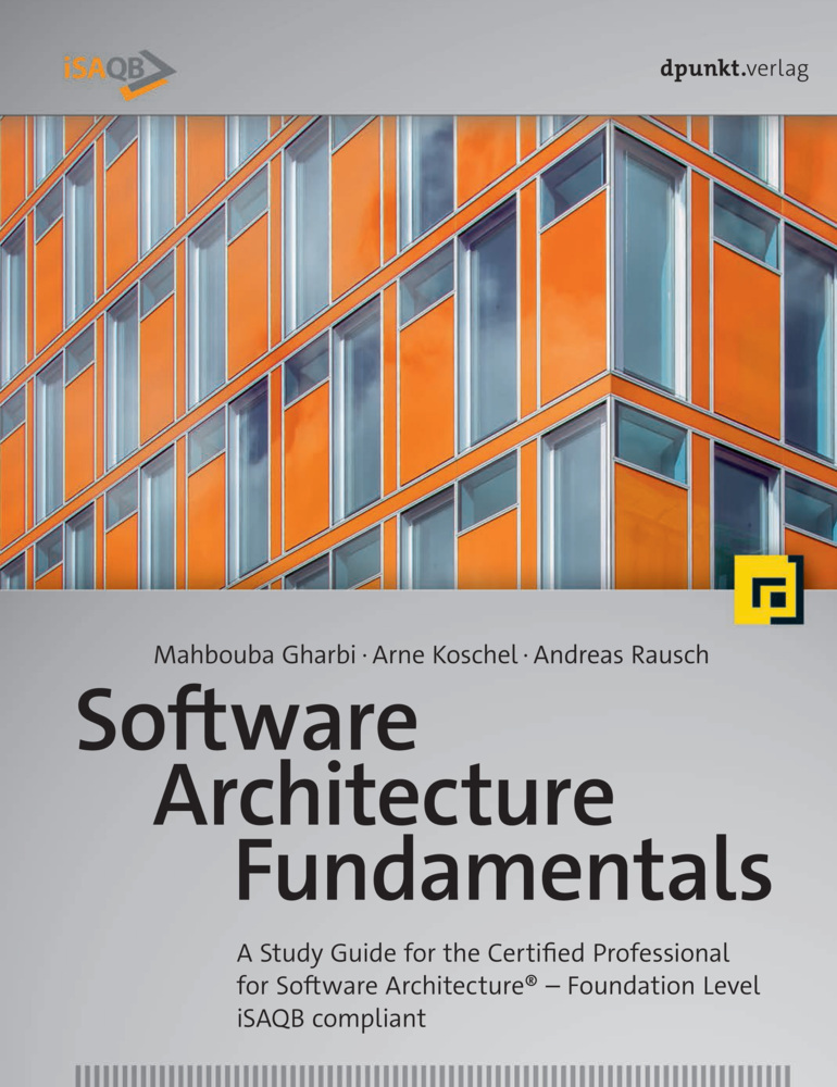 Cover: 9783864906251 | Software Architecture Fundamentals | Gharbi | Taschenbuch | XVIII